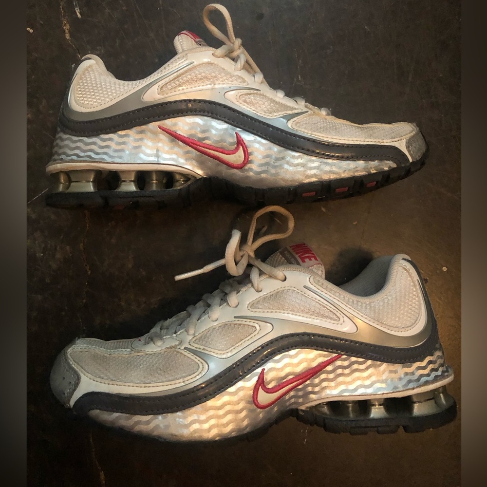 👟 Nike Reax Running Shoes